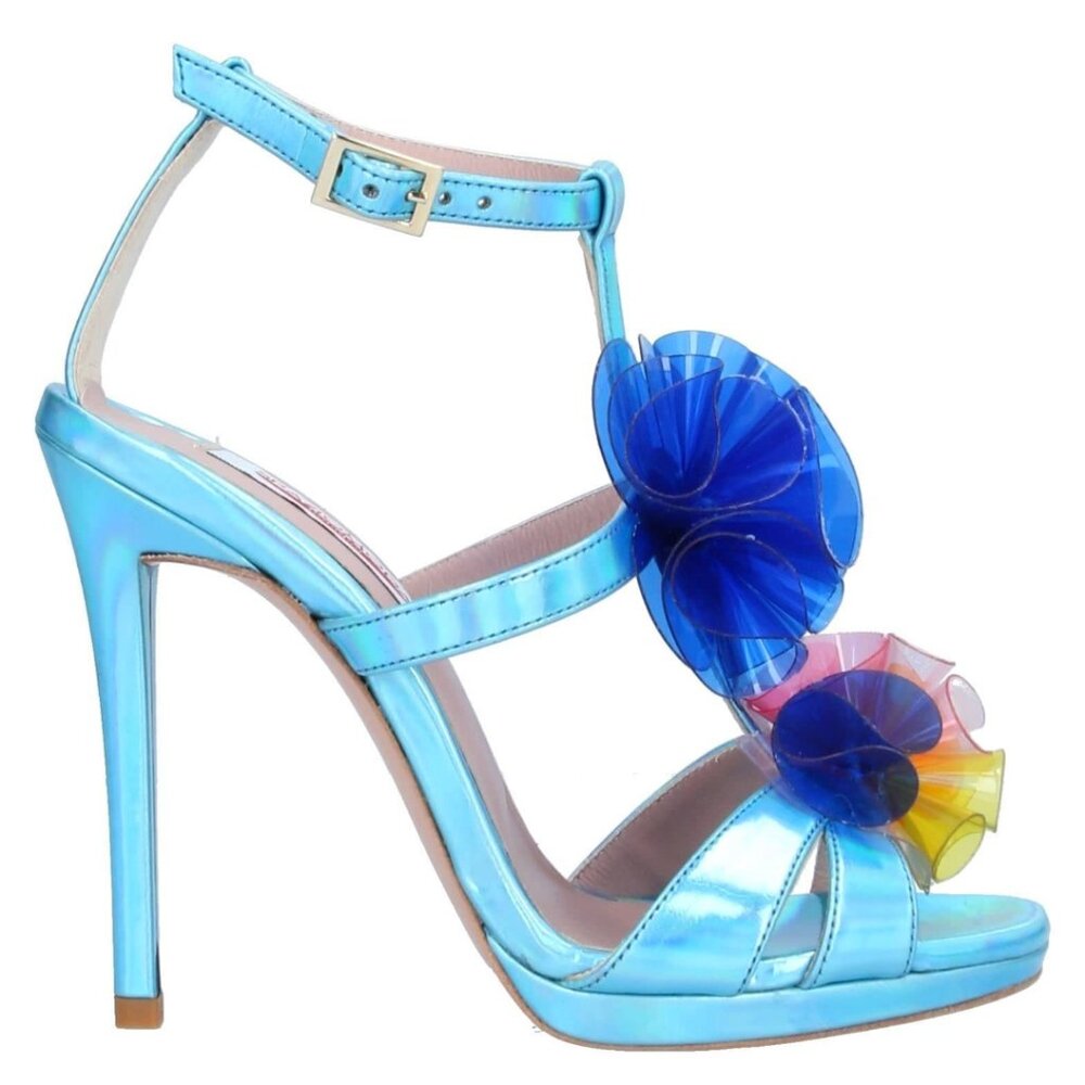 New Spaziomoda Heels